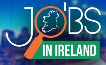 Ireland Visa Sponsorship Jobs 2024 Online Apply | Work Visa Ireland